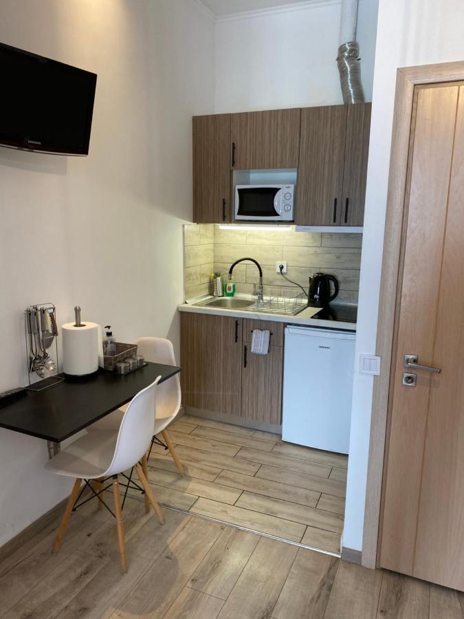 Apartmán Giorgos' House Gialova Exteriér fotografie